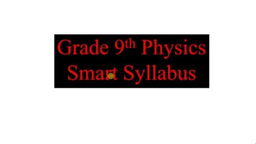 9th Class Physics Smart Syllabus 2025-26 | Punjab Board Physics smart syllabus | All BISE Boards smart syllabus | Smart Syllabus 9Th Class Physics || ALP Accelerated Learning Program Urdu https://youtu.be/Jt59IOgbzN0 Biology https://youtu.be/tzt5kIbCU3c English https://youtu.be/YY6isfJVnY0 Chemistry https://youtu.be/OMpWjAdixDU In this video, we bring you the official 9th Class Smart Syllabus 2025-26 update for all subjects under Punjab Board / All BISE Boards. If you are a student of class 9th 