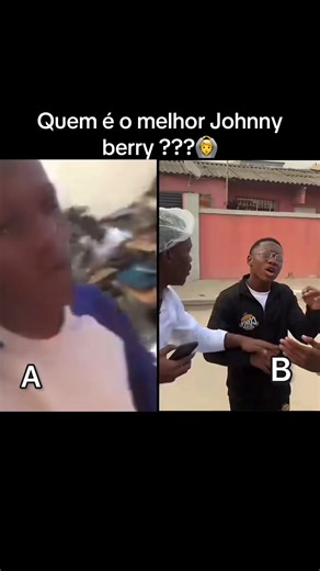 Parte 2 johnny vs Celmo #serie #filme #angola🇦🇴portugal🇵🇹brasil #creatorsearchinsights @celmo.10 @johnnyberry
