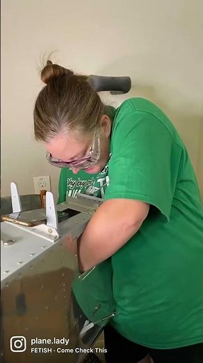 Building Our Plane - fuselage section of our Van’s Aircraft RV-10