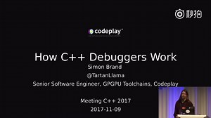 How C   Debuggers Work? C   调试器是如何工作的?