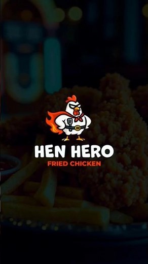 How to create Fast Food Mascot Logo in Adobe Illustrator 🍔🎨 #FastFoodLogo #AdobeIllustrator #art#ai