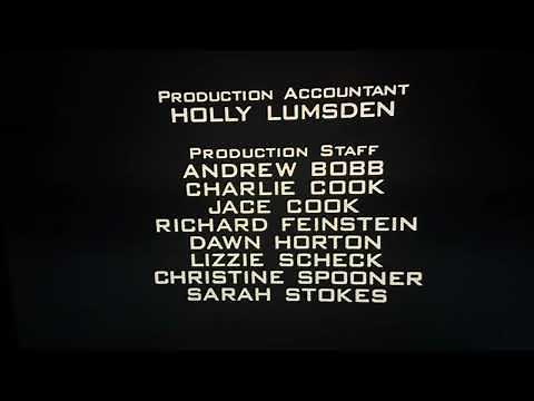 The King of Queens pilot end credits (September 21, 1998)