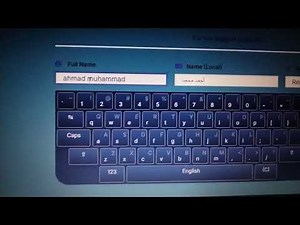 Online keyboard web html css JavaScript