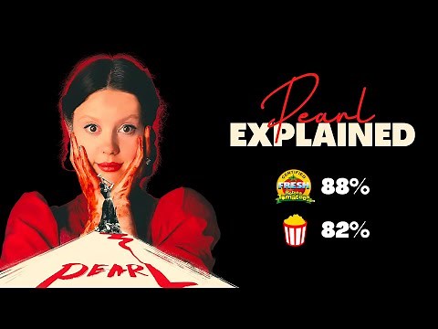 Pearl Movie (Full Breakdown & Review) | SPOILERS**
