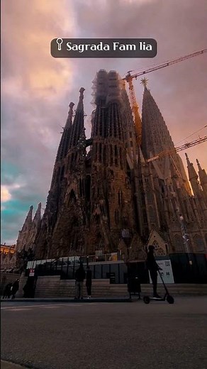 Best Places in Barcelona