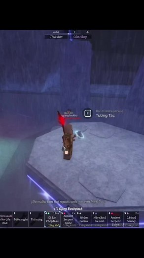 Cần Câu Bá Nhất trong Game Fisch