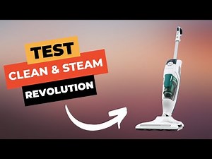 Rowenta Clean and Steam Revolution: Complete Test and Review 🔥