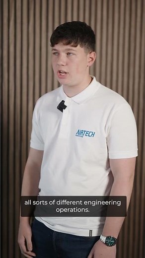 Alex Mazzafiore - Level 2 Engineering Operative Apprenticeship