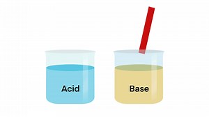 Download Acid and base, chemical difference between acids and bases is that acids produce hydrogen ions and bases accept hydrogen ions, A base is a substance that neutralizes acids for free