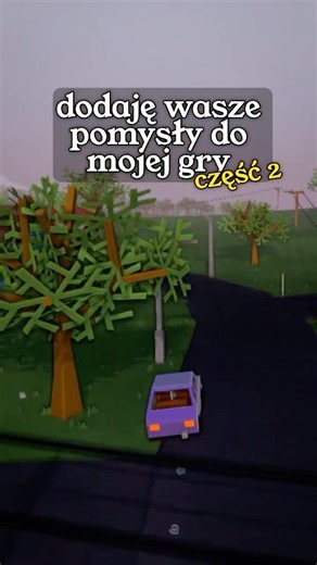 Dodaję WASZE POMYSŁY do mojej GRY STEAM cz. 2