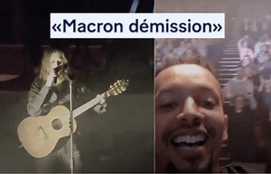 «Macron démission»: Le tube du printemps qui cartonne dans toute la France
