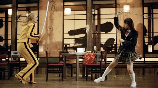 【𝟒𝐊 𝟏𝟐𝟎𝐅𝐏𝐒】𝗧𝗵𝗲 𝗕𝗿𝗶𝗱𝗲 𝗩𝗦 𝗚𝗼𝗴𝗼 杀死比尔中的经典对决