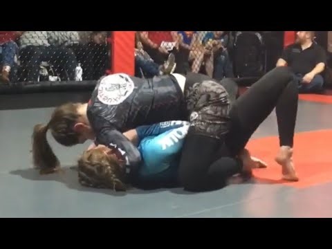 USA BJJ Showdown: Sarah Phillips vs Megan Pence – Battle Mountain 6