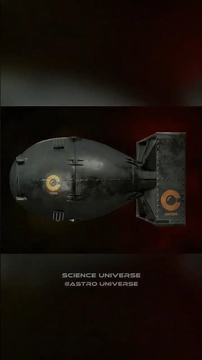 How Does an Atomic Bomb Really Work? Explained! #science #sciencefacts
