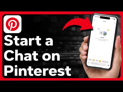 How To Chat On Pinterest