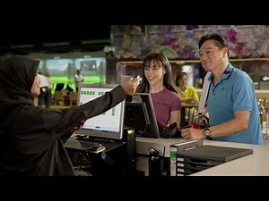 Fun X Golf @ Summit USJ Mall. An Comprehensive Indoor Golf Powered by QED Korea Simulators