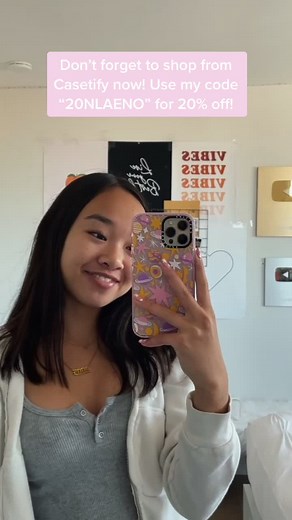 Nicole Laeno's Favorite Casetify Phone Cases Collection