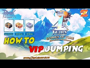 #roc How to use the VIP Black Card to jump during the 4th Anniversary ROC event l l 4th Anniversa...