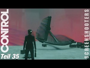 Control - Teil 35 - Der Feind im Inneren - Gameplay German - Windows/RTX