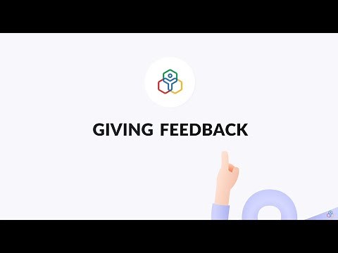 How-to videos: Giving feedback in Zoho People