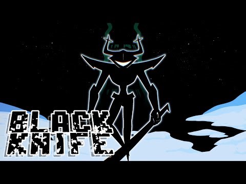 Black Knife -Deltarune REMIX-