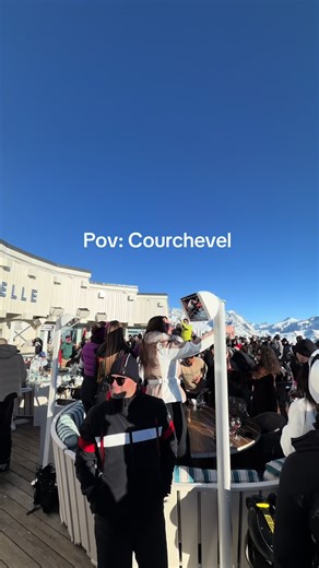Découvrez Courchevel : Les tendances de la mode