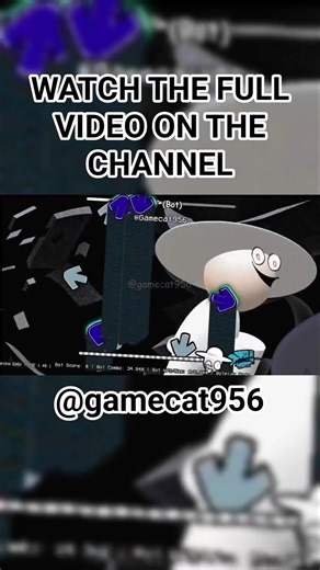 Thearchy but easy FNF "Part 2!" 🐱