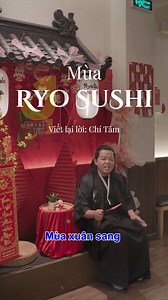 ✨ Một buổi trải nghiệm đáng nhớ ✨ Rất vui khi được anh Diễn viên Chí Tâm lựa chọn ghé quán và chia sẻ cảm nhận 💖 Nếu bạn đang tìm một nơi ăn ngon – không gian đẹp – phục vụ chỉn chu 👉 Inbox đặt bàn ngay để tự mình trải nghiệm nha! —————— 🎏 Nhà hàng ẩm thực Nhật Bản RYO SUSHI – GIÁ CẢ HỢP LÝ , TƯƠI NGON HẾT Ý ⛩️Mở cửa từ 11:00 - 14:00 và 17:00 - 22:00 mỗi ngày 📱 Hotline/ZALO đặt bàn : 093 290 73 18 🪩 Website: https://ryosushi.vn/ 📍 Địa chỉ: 525 Lê Hồng Phong, P.Vườn Lài TP.HCM | Ryo Sushi