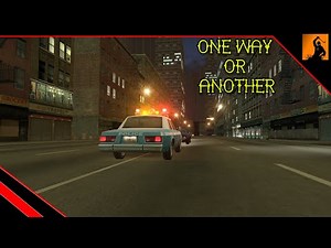 Driver: Parallel Lines - Intro (One Way Or Another 🎶)