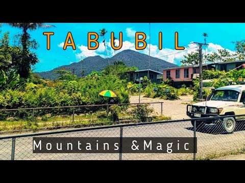 Exploring Tabubil | The Hidden Town in PNG 