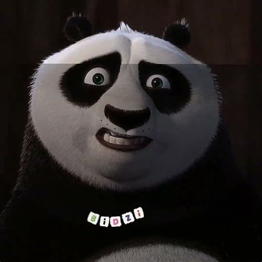 "I'm The Big Fat Panda" 🐼🔥 Kung Fu Panda | MEIA NOITE (Mega Slowed)