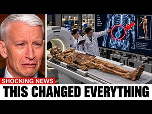 Scientists Discovered Ötzi the Iceman Was Never What We Thought — DNA Just Proved It