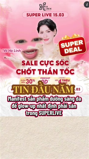 Achieve Glowing Skin with Mincer Products at Superlive