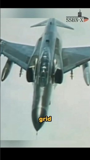 In 1980, Iran Struck Iraq's Nuclear Reactor Using F-4 Jets