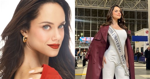 Karla Bacigalupo entre las favoritas del Miss Universo 2025, según missólogo internacional
