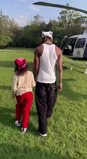 Latiffah 🇿🇦🇹🇿 on Instagram: "Kenya for a few hours and we out"