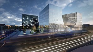 Gautas leidimas pradėti naujo teismų pastato statybas