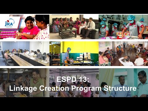 ESPD 13: Linkage Creation Program Structure