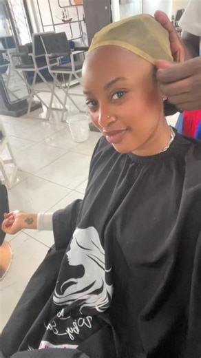 Wig Installation Tutorial on Dreadlocks