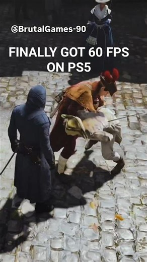 Assassin's Creed Unity ~ Instant Karma #assassinscreed #ubisoft #gaming #shorts #ps5