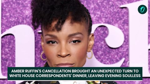 White House Correspondents' Dinner 2025: No Trump, No Jokes, No… | US | Washington | WATCH