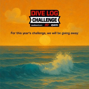 For this year, here's what you stand to win if you log your dives on the SSI app! We're so proud of our sponsors MARES - just add water and LiveAboard.com ! For full details and how to join: https://www.divessi.com/divelogchallenge | SSI