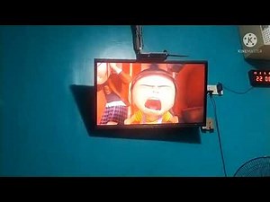 DESPICABLE ME 2 AGNES SCREAMS SPEED VERSION