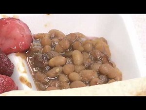 Jail Food vs. School Food