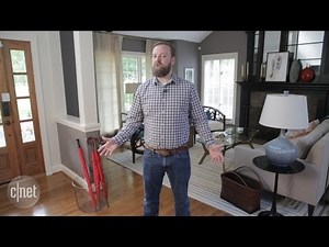 The CNET Smart Home revealed!