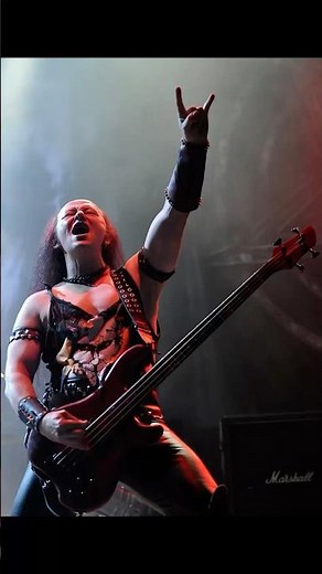 Venom English Heavy Metal Band ‪@LifeandLegacyUK‬