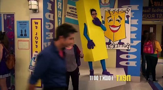 Liv And Maddie S02 E22 Frame-A-Rooney