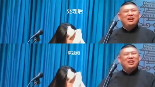 模糊到高清！Video2X轻松实现_哔哩哔哩_bilibili