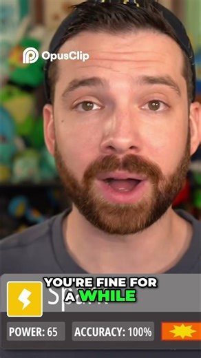 Pokémon Gen IV Shinx Evolution & Electric Move Issues #pokemon #mandjtv #annoying #shorts