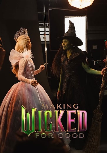 Making Wicked: For Good streaming: watch online